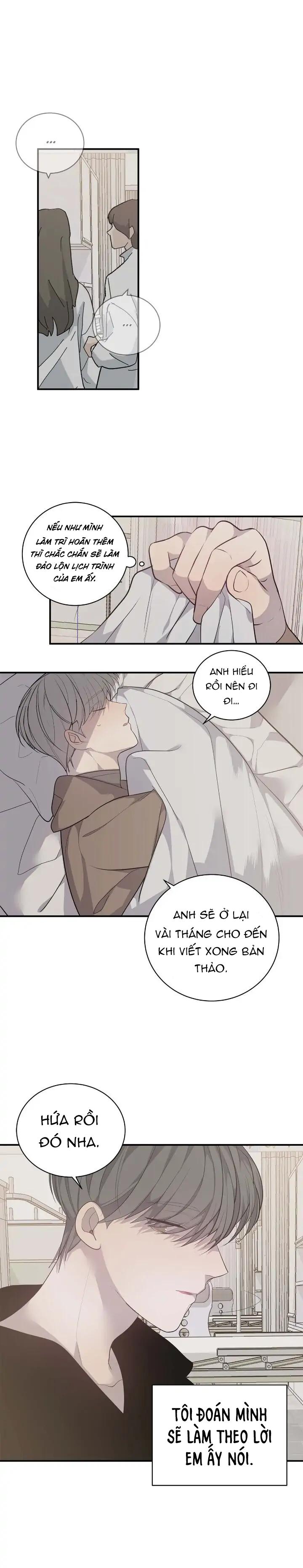 Sao NOTP Lại Thành Thật Rồi? Chapter 47 - Trang 15