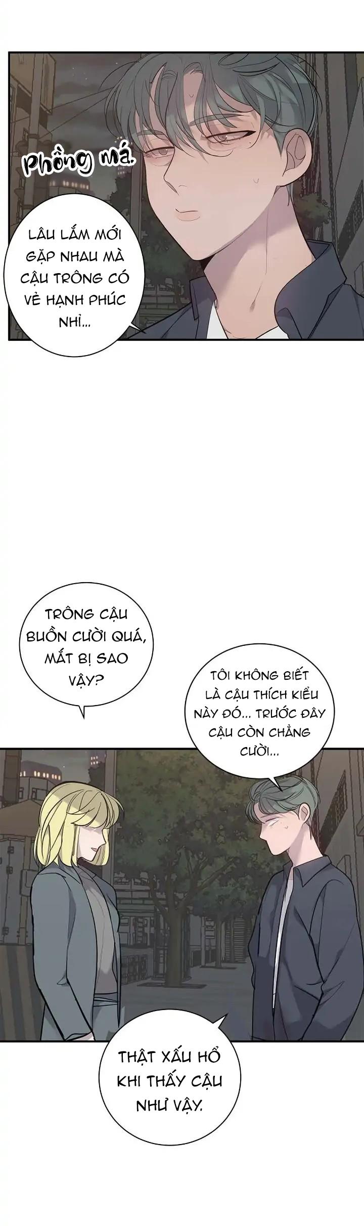 Sao NOTP Lại Thành Thật Rồi? Chapter 47 - Trang 4