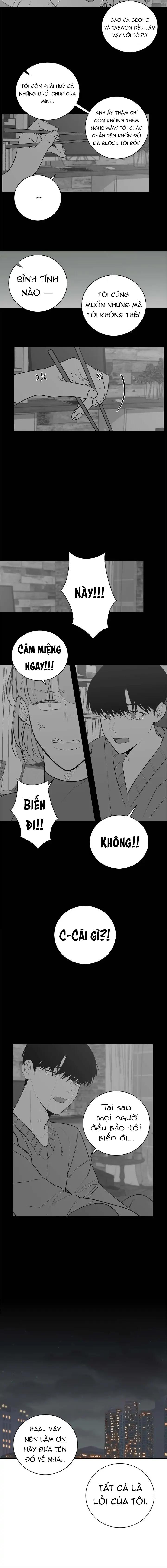 Sao NOTP Lại Thành Thật Rồi? Chapter 47 - Trang 10