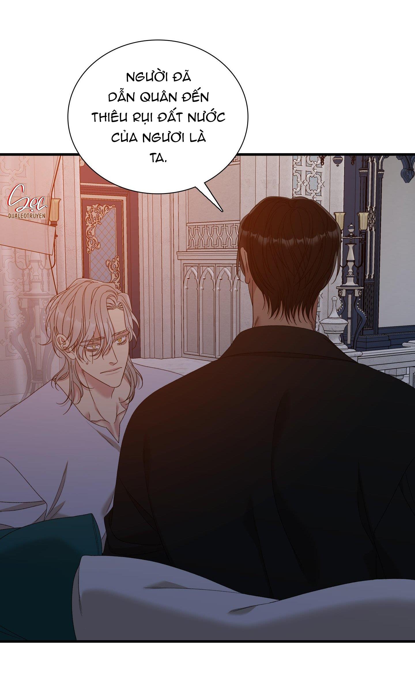 Smirna And Capri Chapter 47 - Trang 16