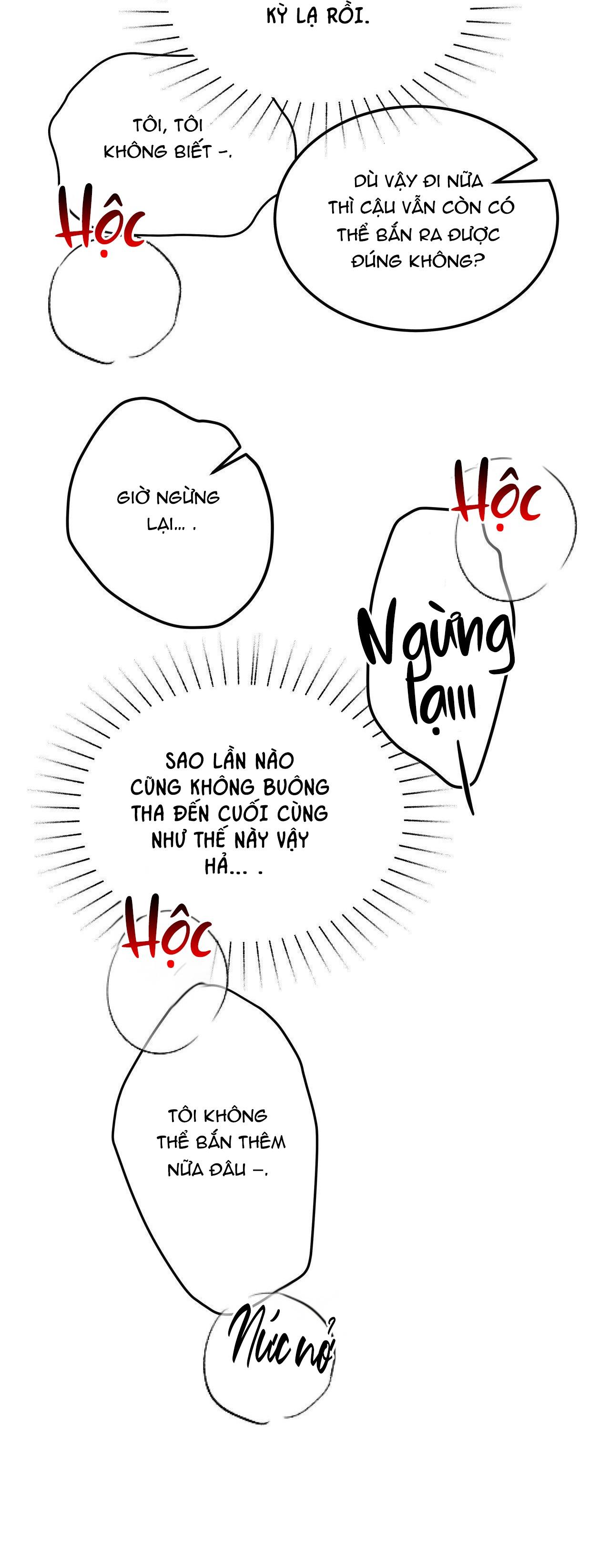 Tuyển Tập Cuồng Công-chiếm Hữu Công Của Nhà Kim Chapter 14.2 - Trang 21