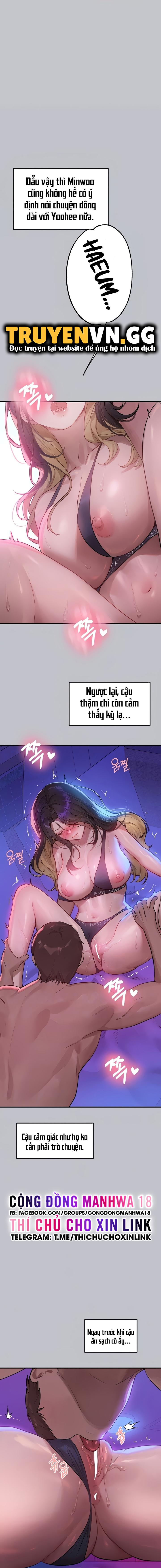 Bà Chị Chủ Nhà Chapter 108 - Trang 3