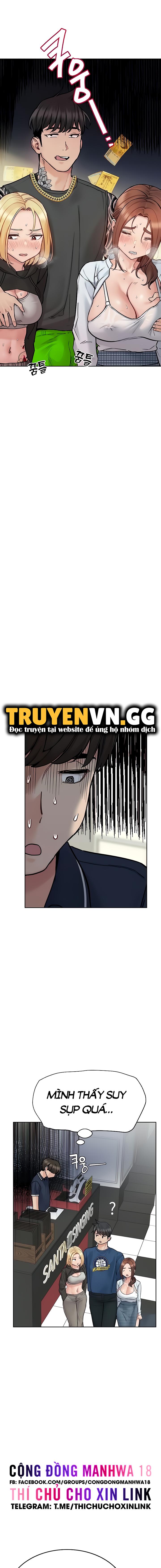 Người Dì Khiêu Gợi Chapter 97 - Trang 5