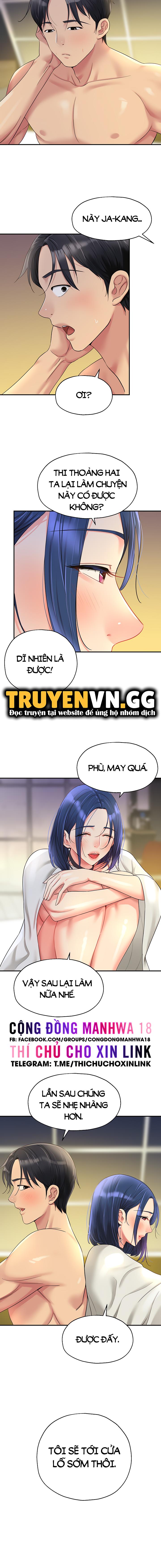 Thế Giới Mở Chapter 47 - Trang 13