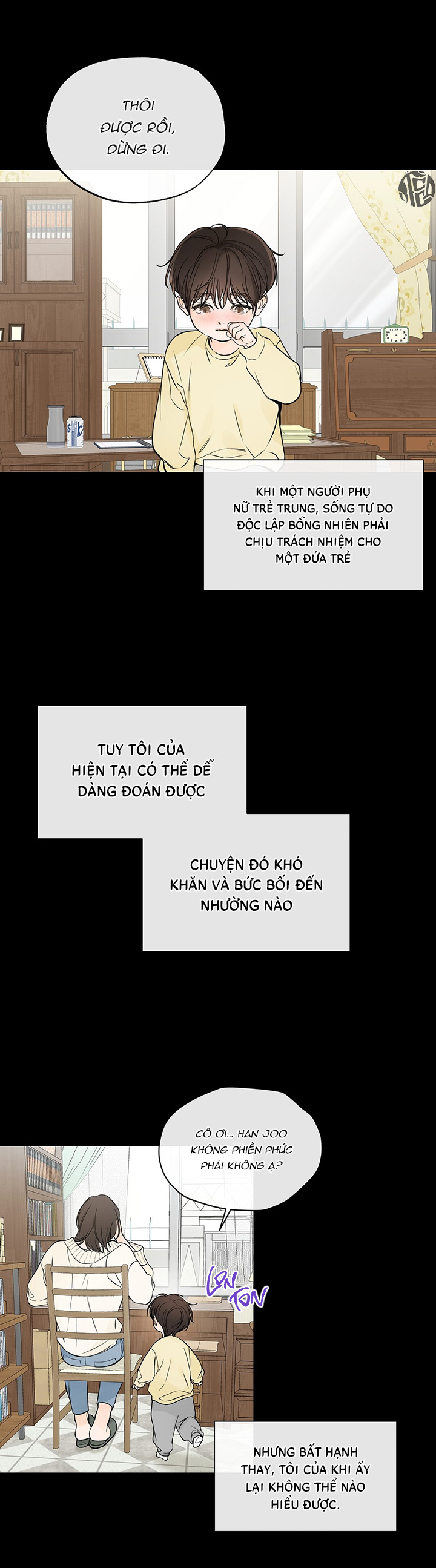 Hướng Về Phía Chân Trời (Into The Horizon) Chapter 16 - Trang 7